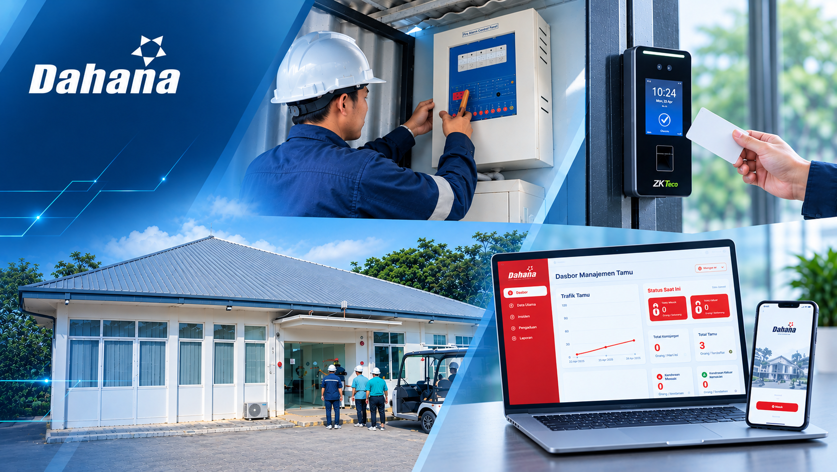 Streamlining Visitor Management and Access Control with an Integrated VMS