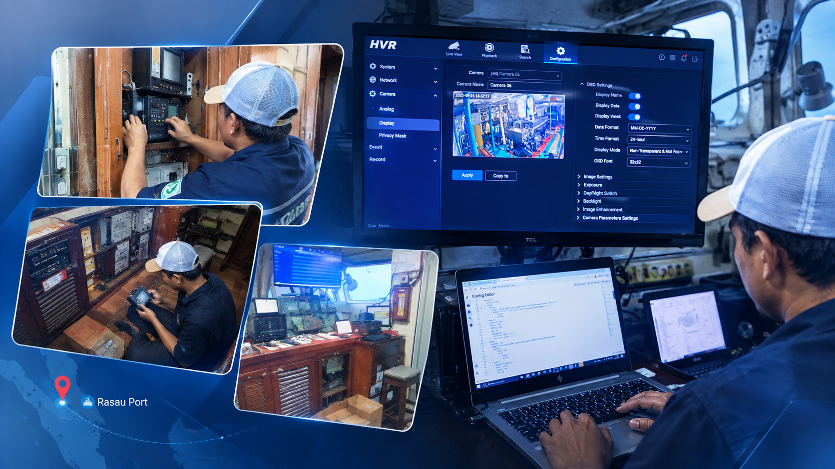 Enhancing CCTV Monitoring with AI-Based Occupancy Detection